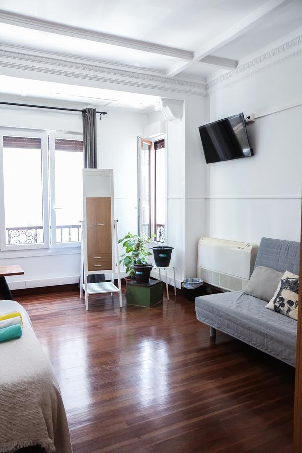 Hotel Kasa Ronda Nº Registro Gobierno Vasco Lss00131 (Adults Only) San Sebastián Zewnętrze zdjęcie