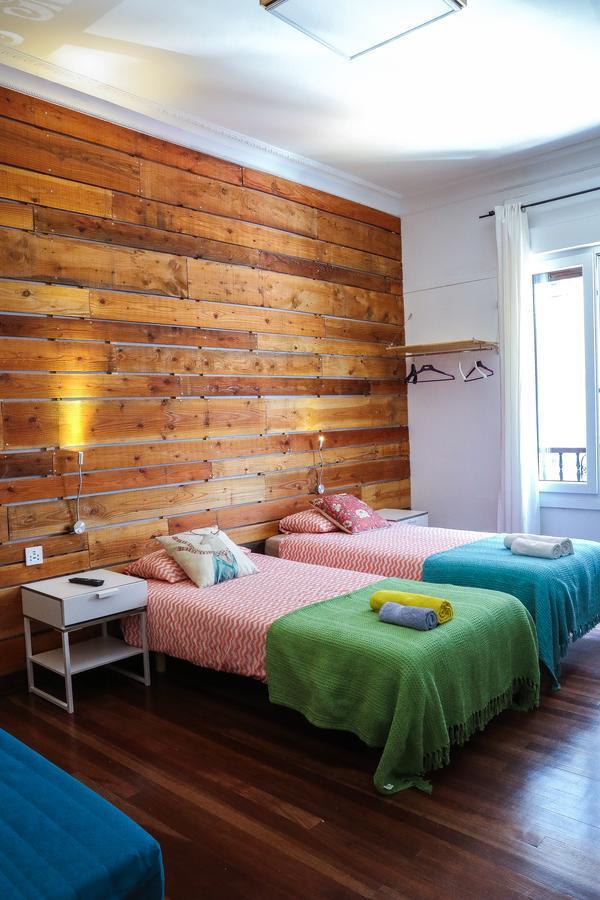 Hotel Kasa Ronda Nº Registro Gobierno Vasco Lss00131 (Adults Only) San Sebastián Zewnętrze zdjęcie