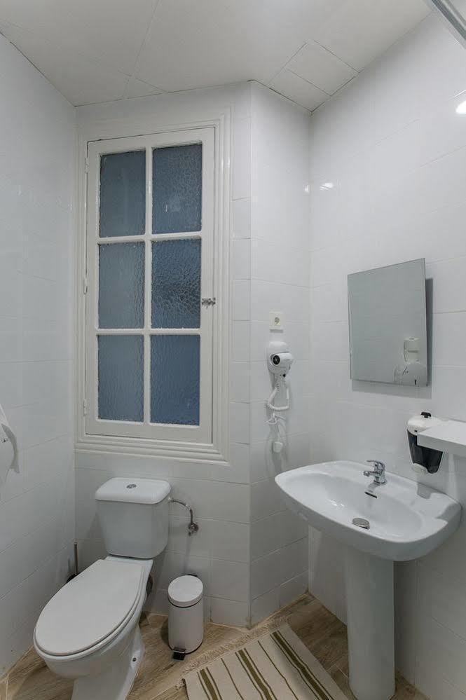 Hotel Kasa Ronda Nº Registro Gobierno Vasco Lss00131 (Adults Only) San Sebastián Zewnętrze zdjęcie