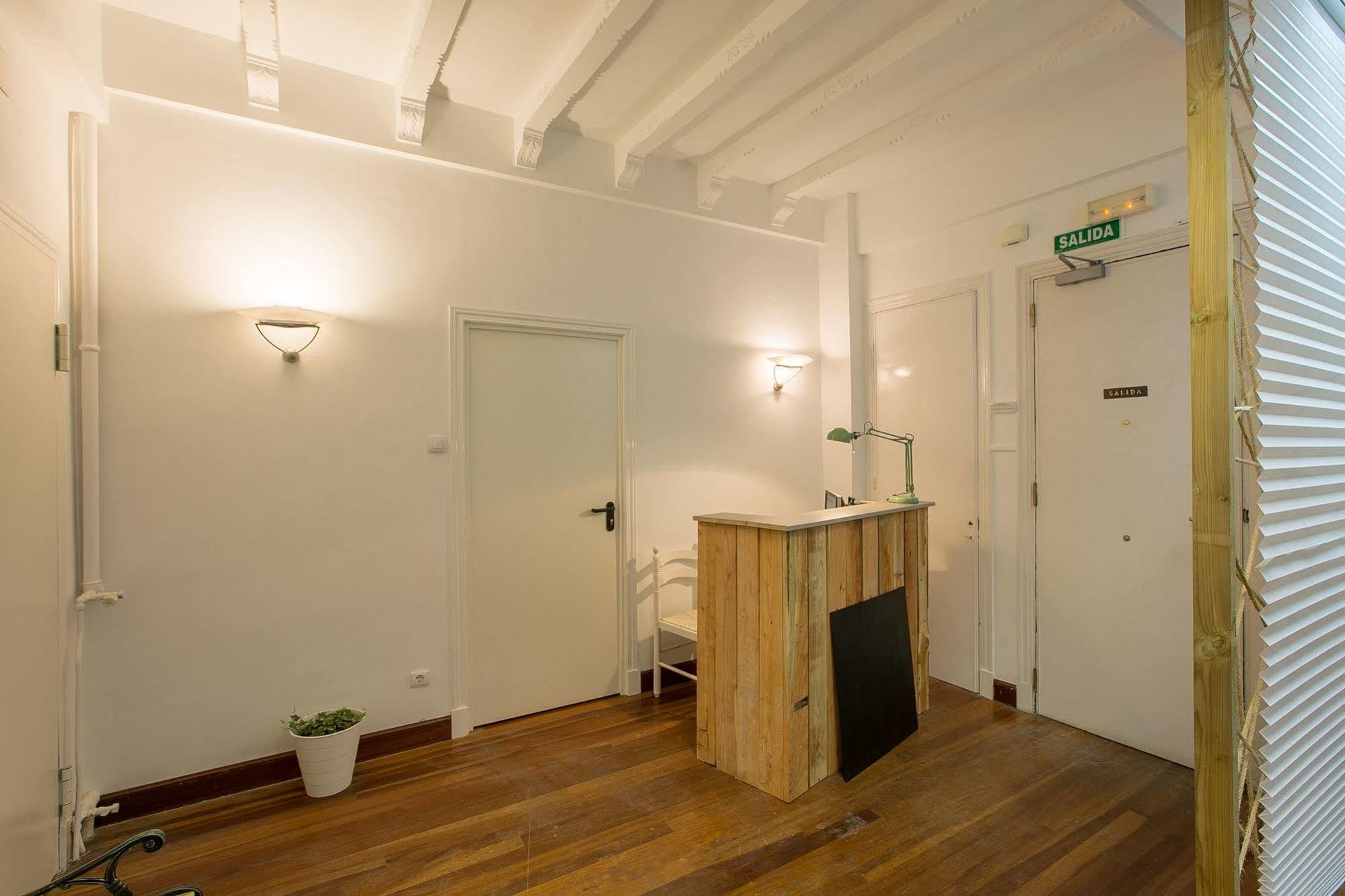 Hotel Kasa Ronda Nº Registro Gobierno Vasco Lss00131 (Adults Only) San Sebastián Zewnętrze zdjęcie